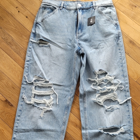 Denim lot sz 4 - Picture 3 of 5